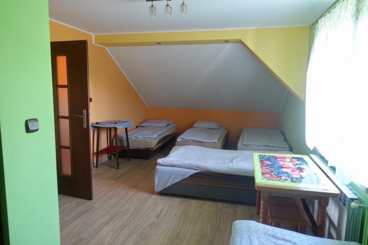 U Jadzi Pogorze Przemyskie Bircza Exterior photo