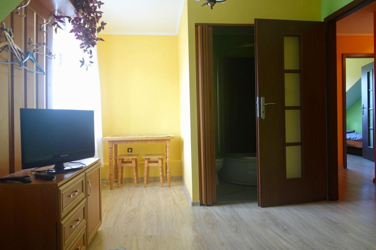 U Jadzi Pogorze Przemyskie Bircza Exterior photo